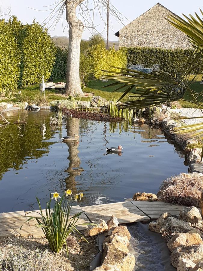La Bonne Adresse Bed & Breakfast Val de Livre Eksteriør bilde