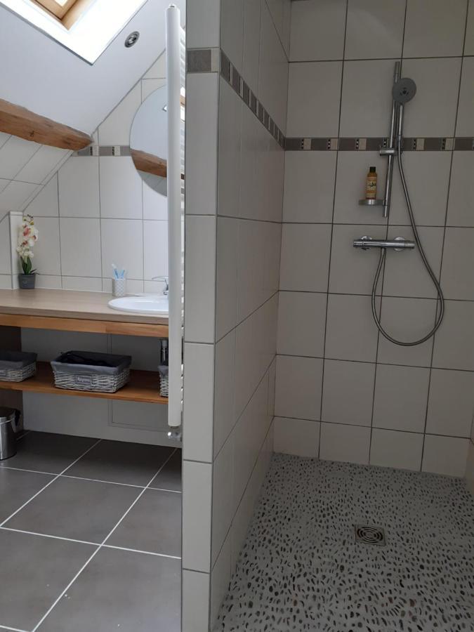 La Bonne Adresse Bed & Breakfast Val de Livre Eksteriør bilde